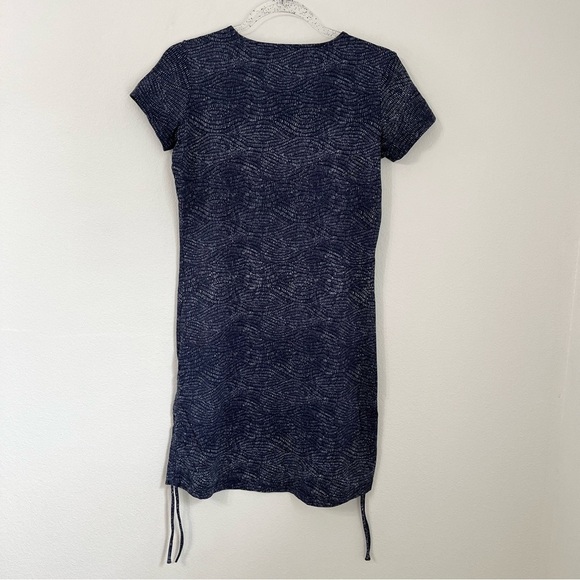 Southern Tide Shirley Performance Dress Athleisure Stretch Size XS Blue - Picture 6 of 8